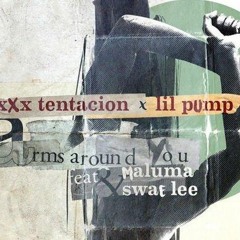 XXXTENTACION Lil Pump - Arms Around You (Latino Remix ) Ft. Maluma Swae Lee) COPYRIGHT