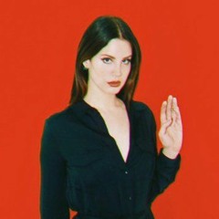 Lana Del Rey - terrence loves you/honeymoon medley