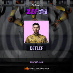 ZEF LIVE Pres. DETLEF (23.12.18)
