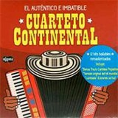104 - 105 Mix Cuarteto (Dile, el apagón y costeñita)  Continental DJ Piero TM