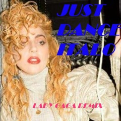 Dance Italo (instrumental remix of Just Dance - vocal version on bandcamp)