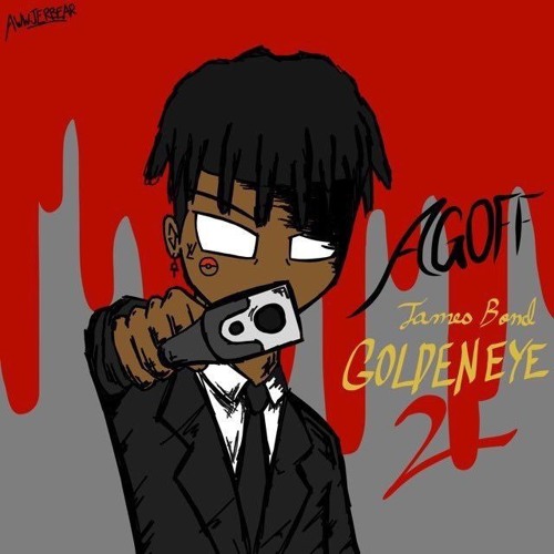 AGoff - Straight Drop (Prod. Deedotwill)