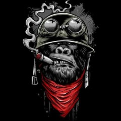 Jungle Monkey (Gravitas Submission)