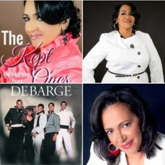 StrongWriter On The Radio - Episode 45 "BUNNY DEBARGE - God Is Good For The Kept Ones"