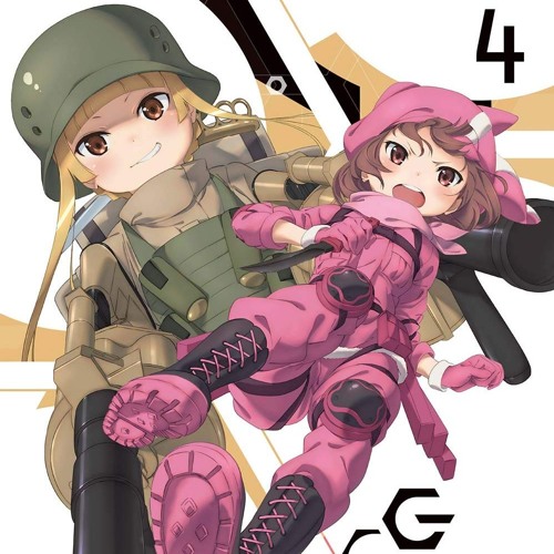 Stream Sword Art Online Alternative: Gun Gale Online (Character Song) -  [Ame Nochi Hare / Karen] by <Pink Devil> ◈ LLENN