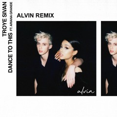 Troye Sivan feat. Ariana Grande - Dance To This (Charm7ng Remix)