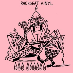 Backseat Vinyl - Champ