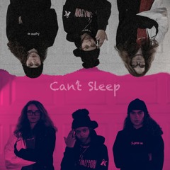 Can't Sleep - $kaggs x Kizzy x Depreston