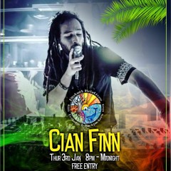 Cian Finn, Kilifi NYE Party Fun vibe