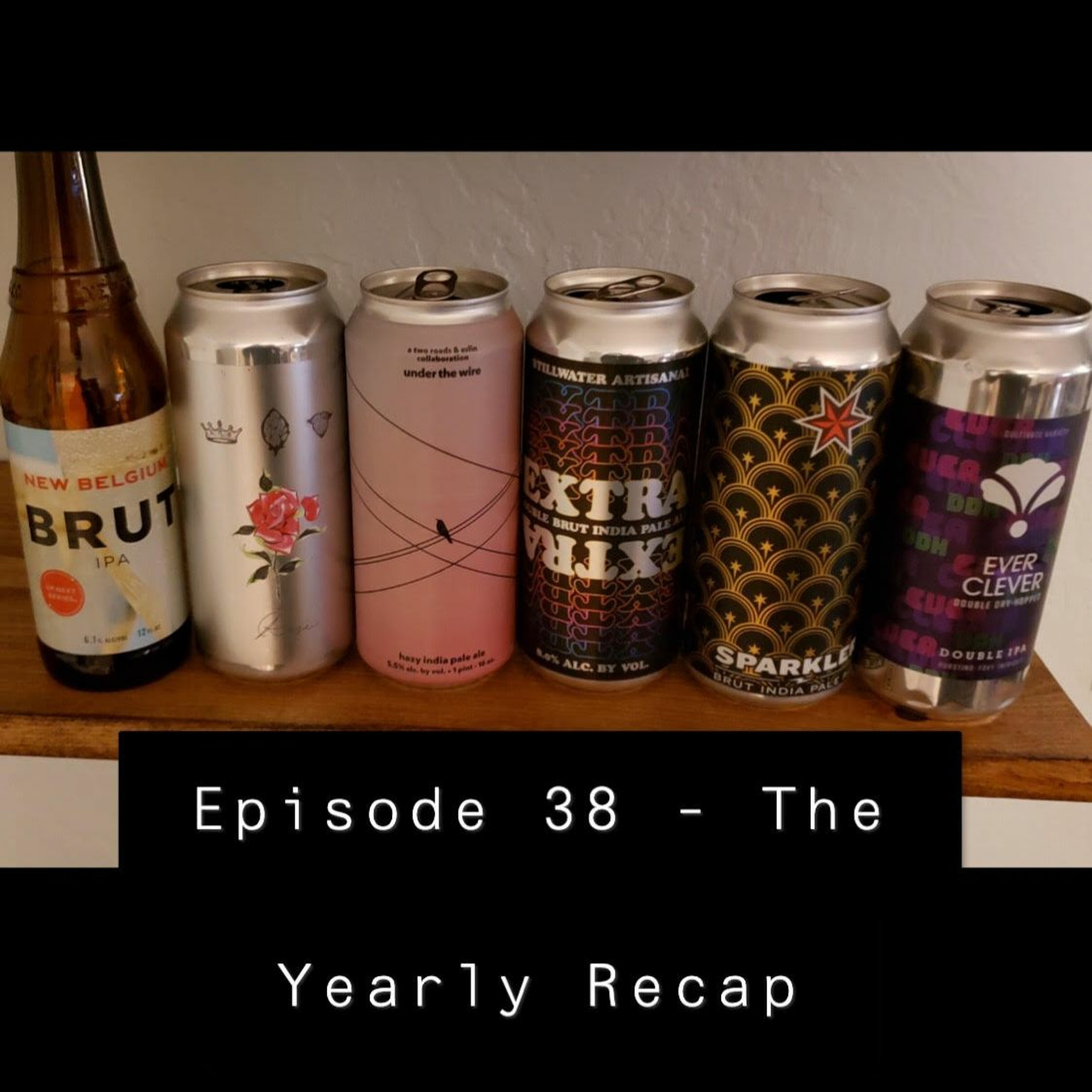The Weekly Re-Cap (Beer Podcast)