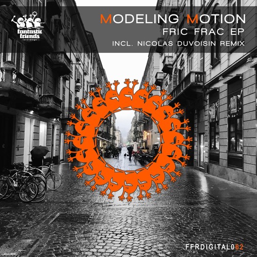 Modeling Motion - Fric Frac(Original) MST CLIP
