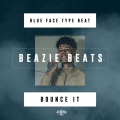 [FREE] Blue Face x Shoreline Mafia Type Beat - "Bounce it" Prod. by @BeazieBeats