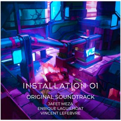 Installation 01 Original Soundtrack 10 - Neo Mombasa 3000