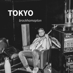 TOKYO - brockHAMpton