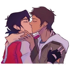 Klance nsfw- Friends