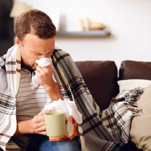 A Quick Home Remedy for a Cold
