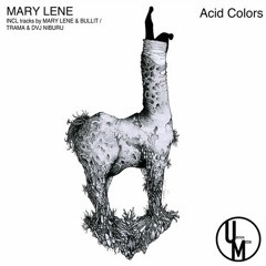 MARY LENE- Sideral blue (Original Mix) Unstuck Musik