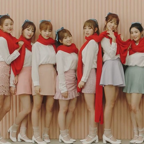 Vocaloid Iz One La Vie En Rose Teaser By Sv01