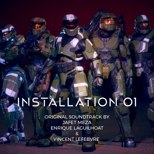 Installation 01 Original Soundtrack - 08 - Elder's Legacy