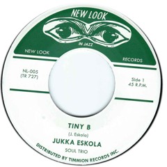 Tiny B - Jukka Eskola Soul Trio