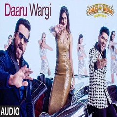 Daaru Wargi (Audio Song 2019) CHEAT INDIA | Emraan Hashmi |Guru Randhawa | Shreya Dhanwanthary