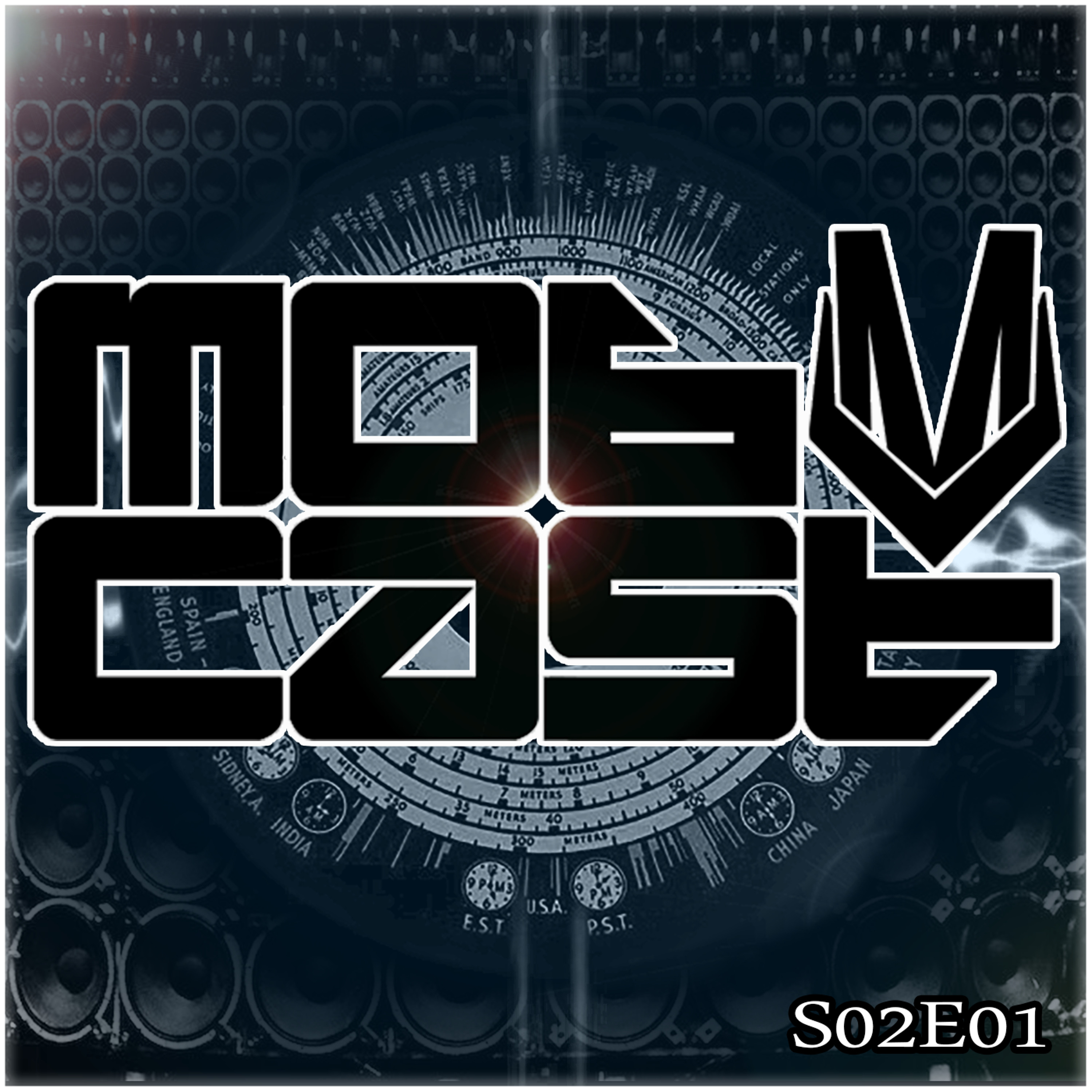 Mobcast S02E01 episode artwork