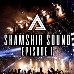 Ali Nadem - Shamshir Sound EP1