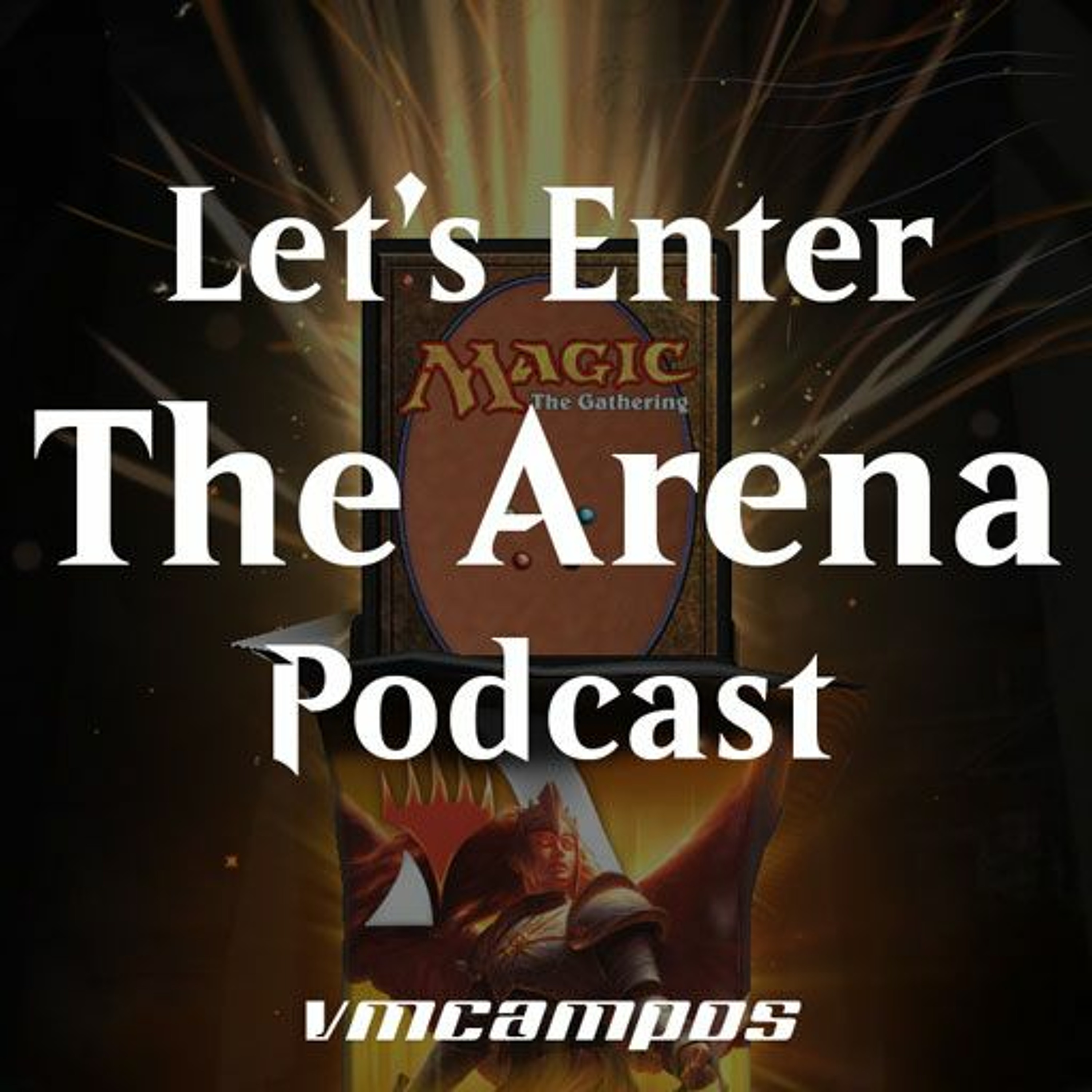 01 Luke from Couch Troll Brewing - Let's Enter the Arena episode artwork