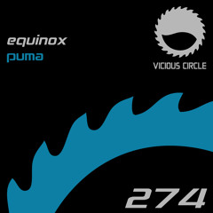 VCR274 : Equinox - Puma (Andy Farley Remix)