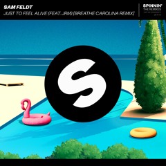 Sam Feldt - Just To Feel Alive (feat. JRM) [Breathe Carolina Remix] [OUT NOW]