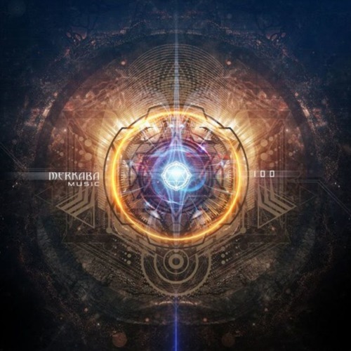 A Little Imagination - Taken from the Merkaba music 100th release compilation