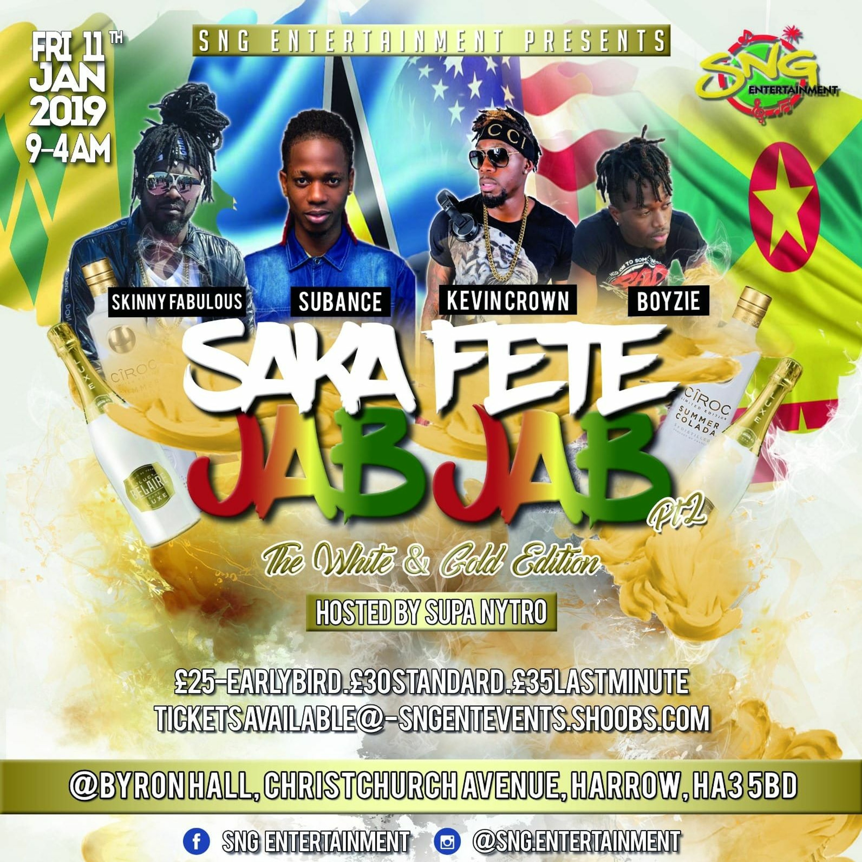 Soca Podcast