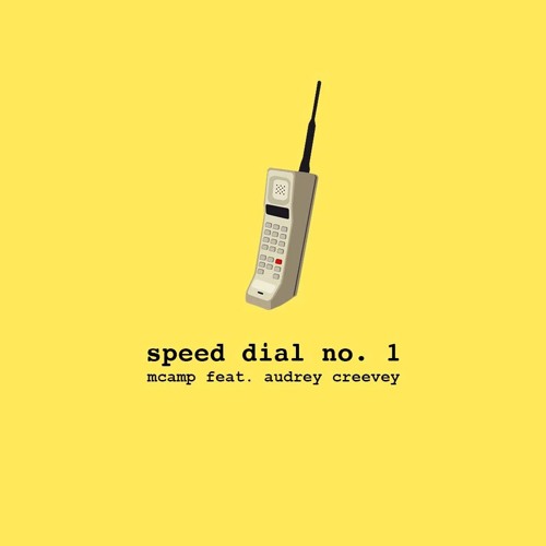 speed dial no. 1 (feat. audrey creevey)