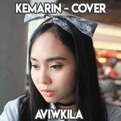 Seventeen - Kemarin Cover By Aviwkila (Thana Ajeng)