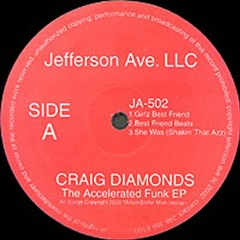 Accelerated Funk E.P.
