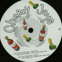 Cherry Jays [GFD006] (with special guests C.S.R. & Olga Korol) REPRESS