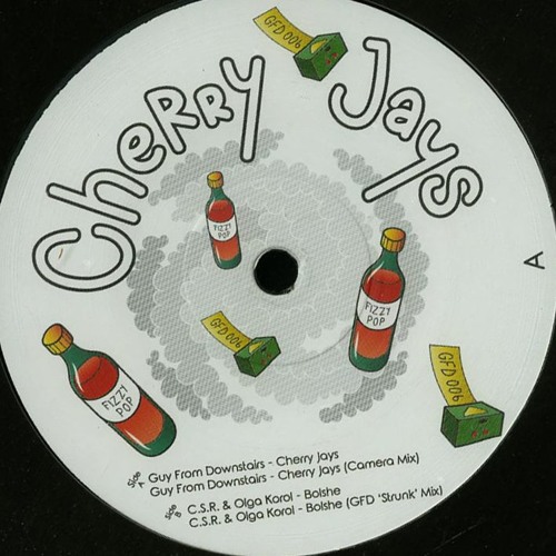 Cherry Jays [GFD006] (with special guests C.S.R. & Olga Korol)