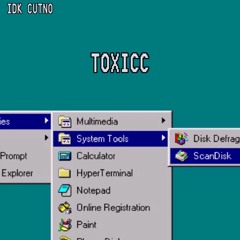 TOXICC [On SPOTIFY and APPLE Music]