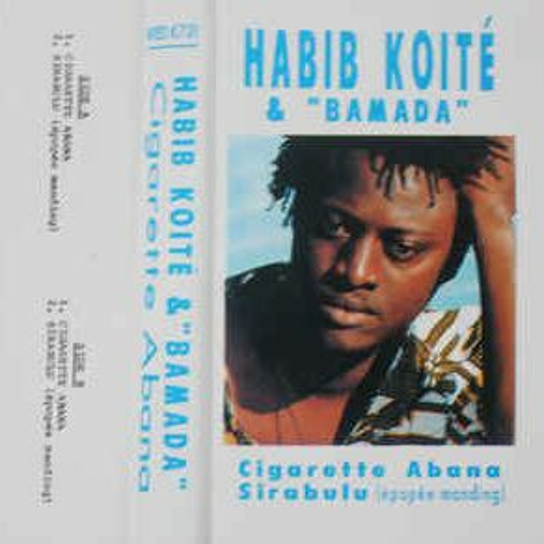 Stream Cigarette Abana(1st version) by Pan African Music