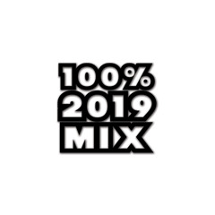 100% 2019 Mix - Jase H House - Goldie
