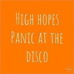 High Hopes - Panic At The Disco cover by Olyvine