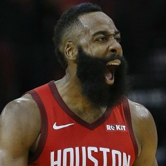JE VOUS AI MENTI MAIS.... JAMES HARDEN MVP !