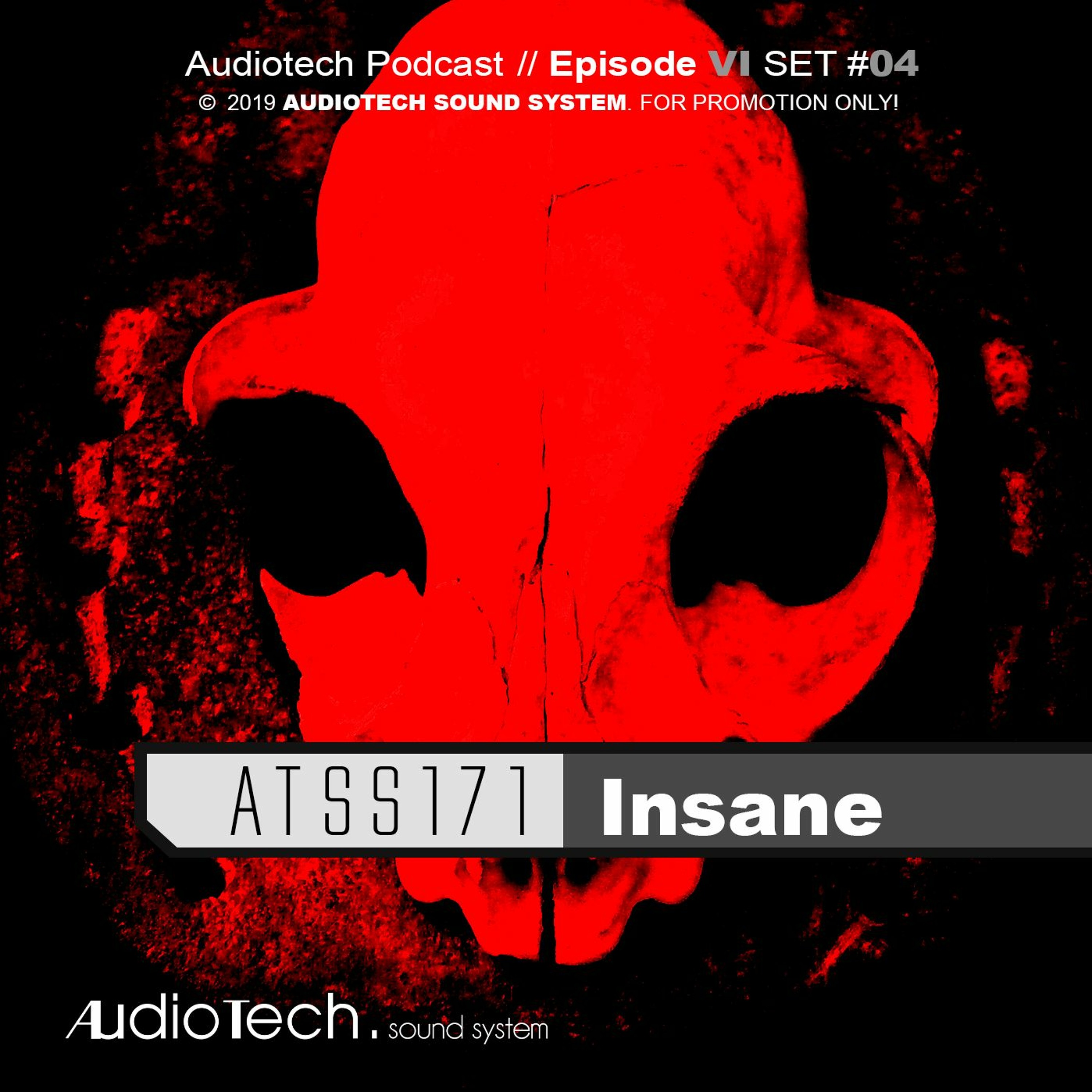 ATSS171 - Insane ► Red Cat