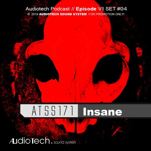 ATSS171 - Insane ► Red Cat