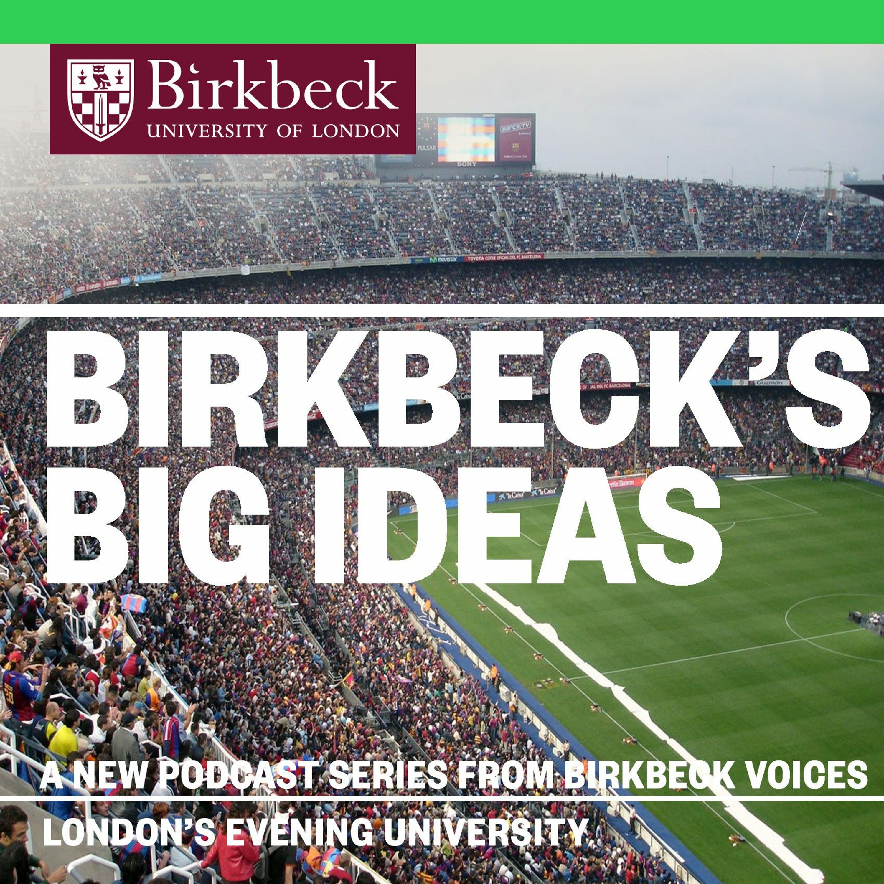 #BirkbeckVoices