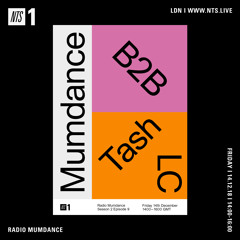 Radio Mumdance Series 02