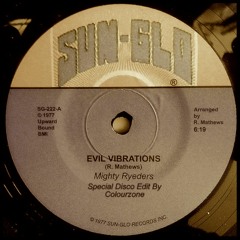 Evil Vibrations (Cubik's Praguedit) Free Download