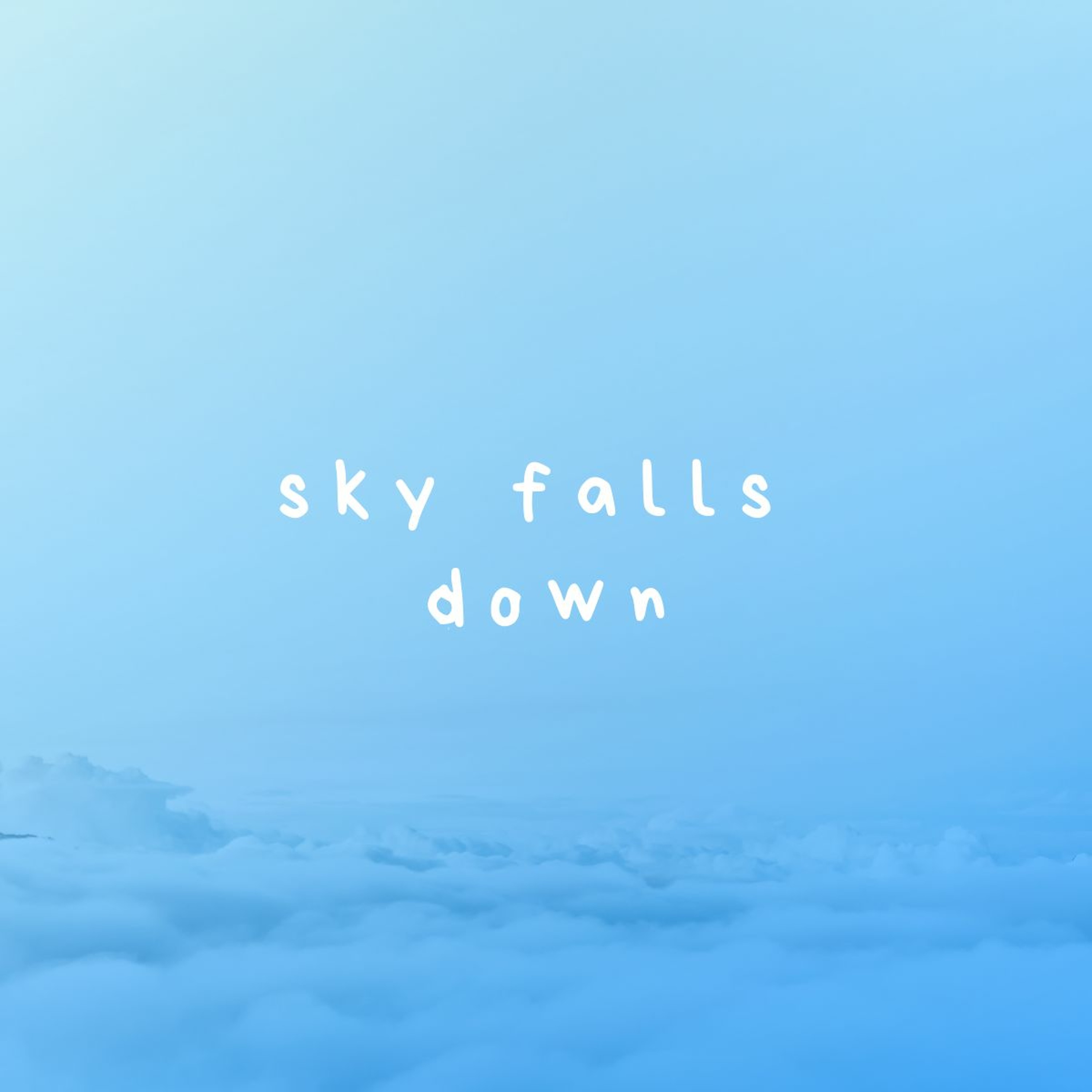 Sky Falls Down episode artwork