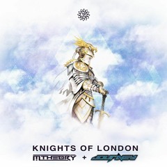 M-Theory vs Journey - Knights Of London (Out Now on Free-Spirit Recs)
