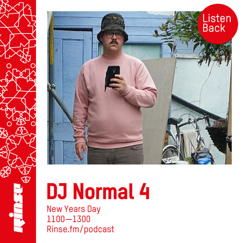 DJ Normal 4 - 1st January 2019
